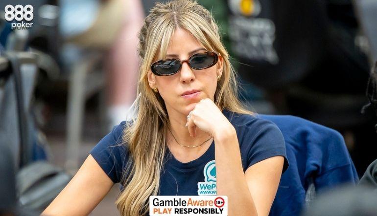 Guadagni con il poker di Kristen Foxen