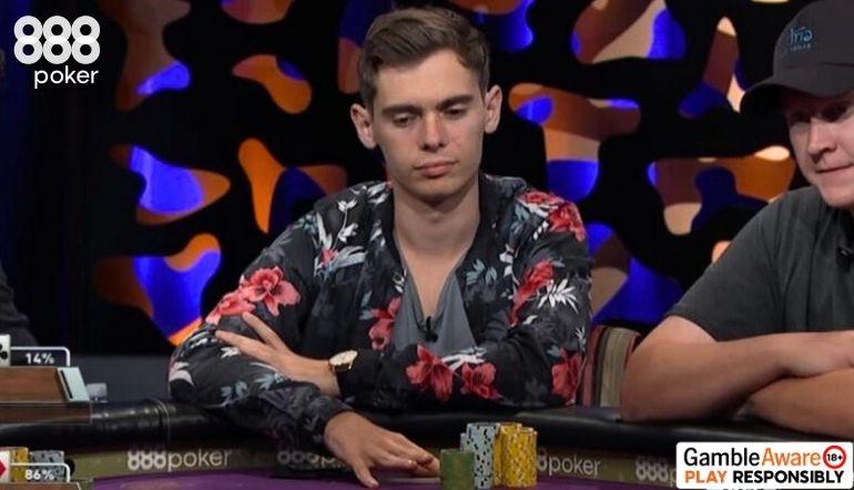 Guadagni con il poker di Fedor Holz