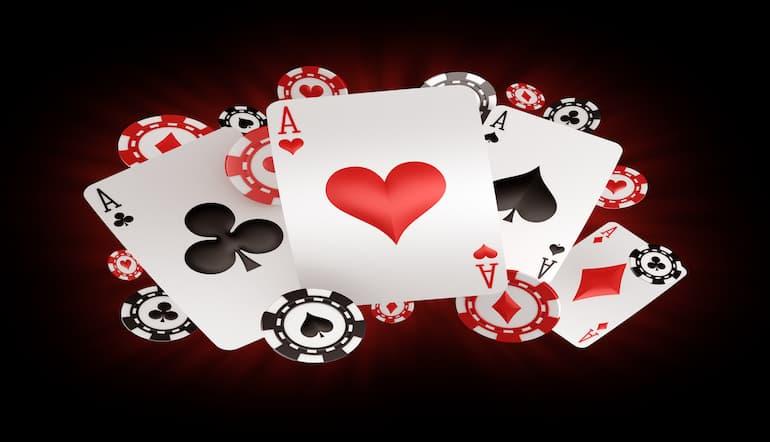 Quante fiches si danno a poker