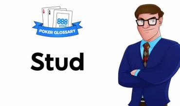 Lo stud nel poker