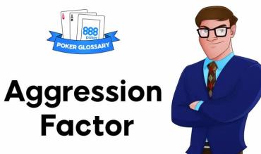 L’Aggression Factor nel poker