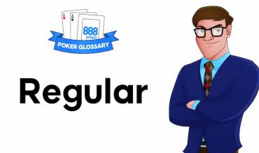 poker regular