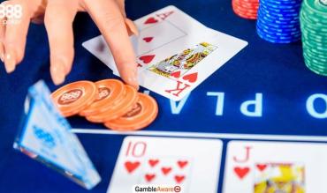 combo draw poker