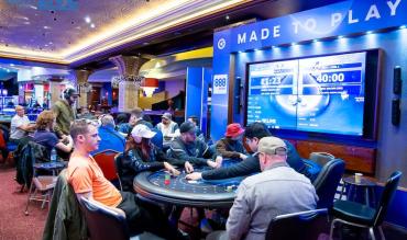 Stealing poker
