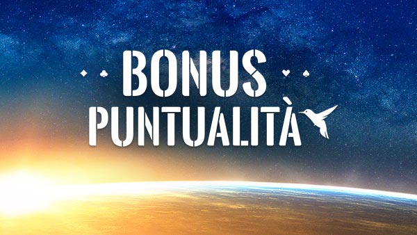 Bonus Puntualità